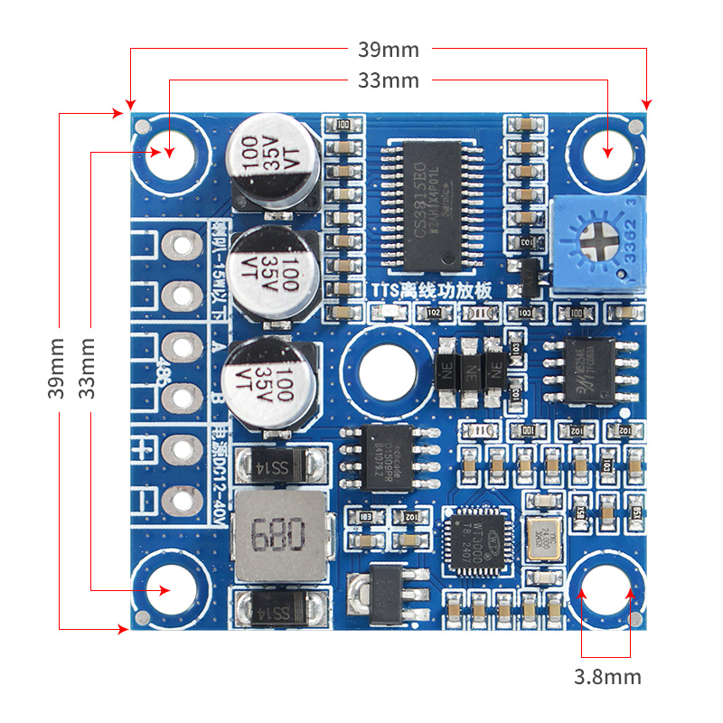 TTS鹤ҵӢתԽ˵ϳɲŹŰ15W